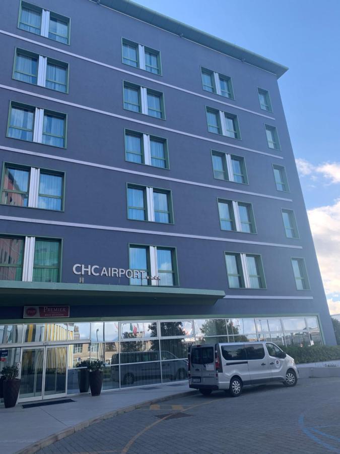 Best Western Premier Chc Airport Genova Eksteriør billede