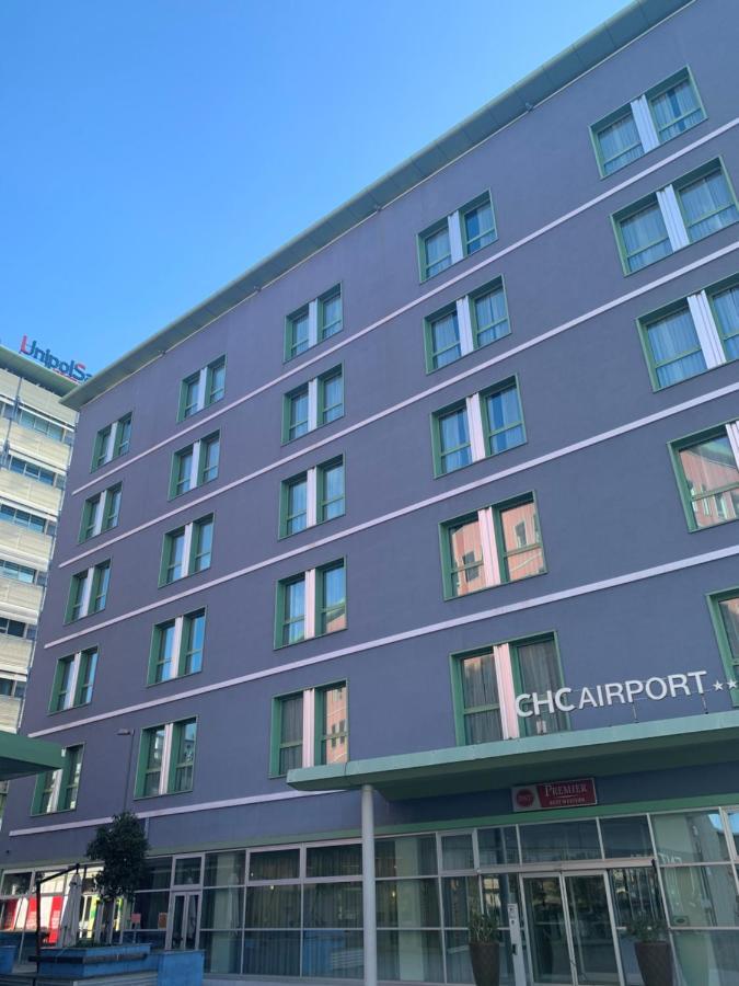 Best Western Premier Chc Airport Genova Eksteriør billede