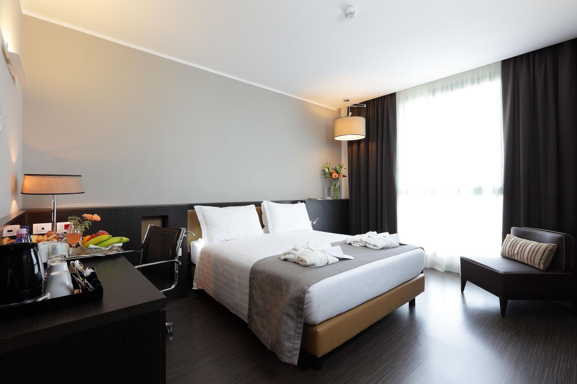 Best Western Premier Chc Airport Genova Eksteriør billede