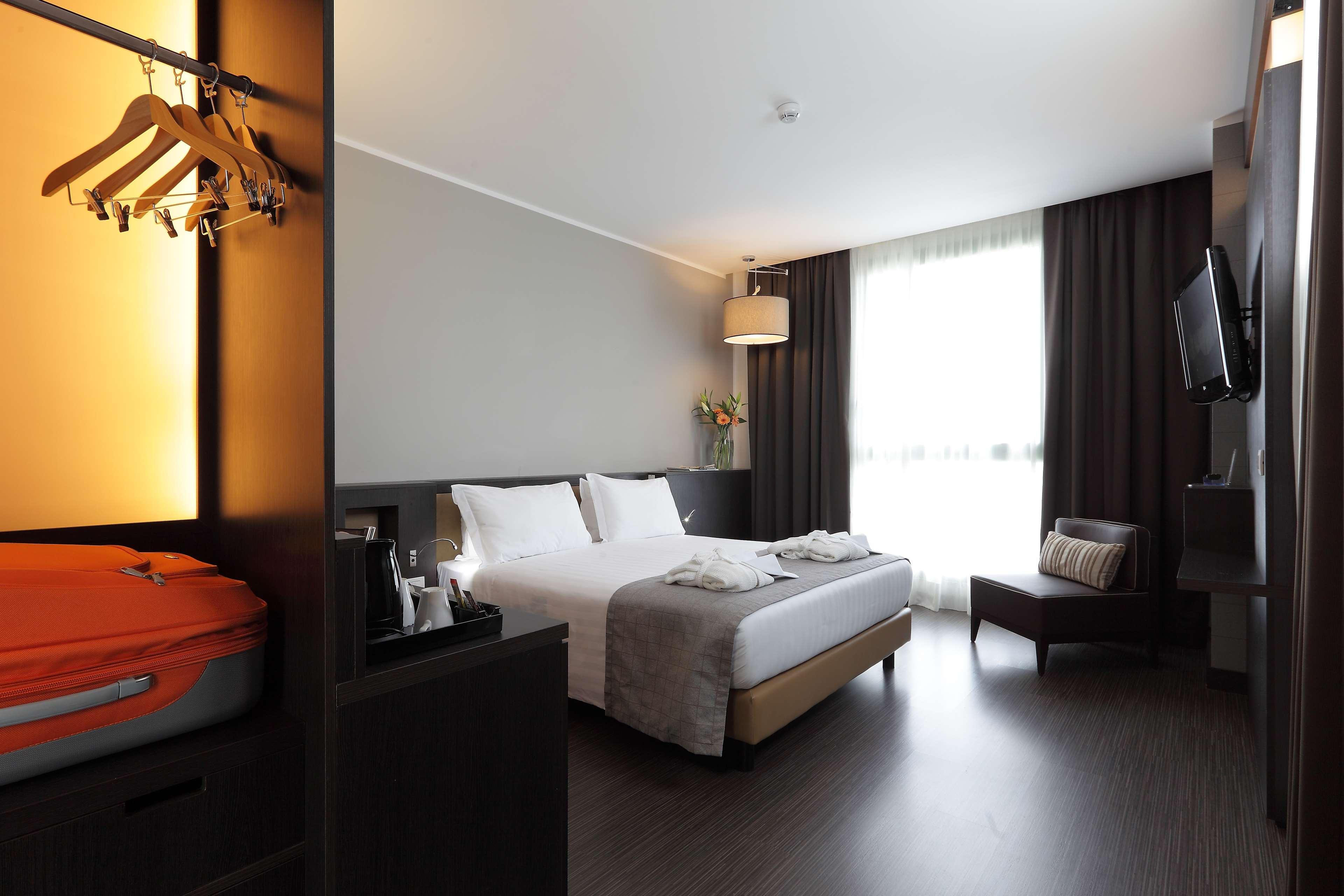 Best Western Premier Chc Airport Genova Eksteriør billede