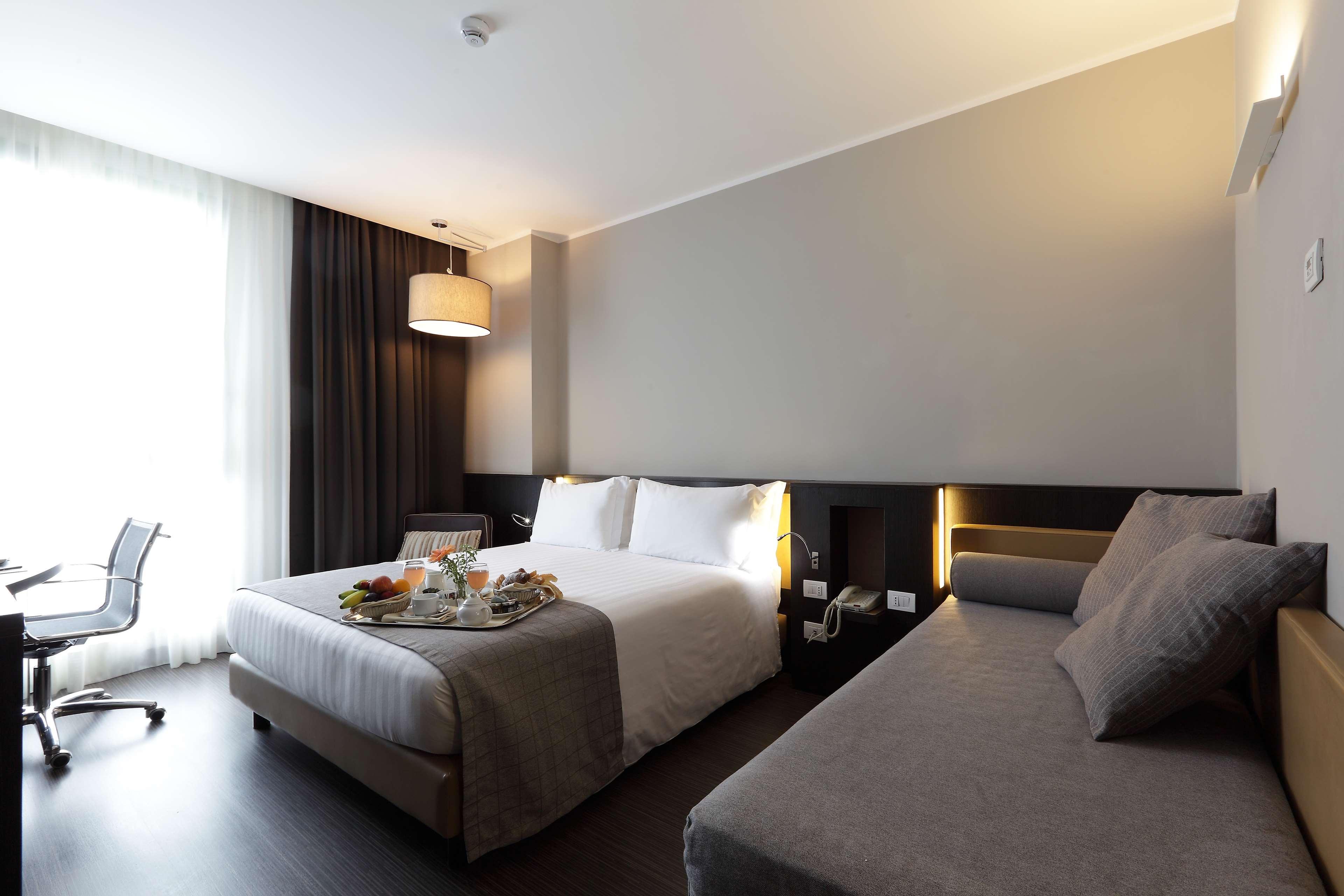 Best Western Premier Chc Airport Genova Eksteriør billede