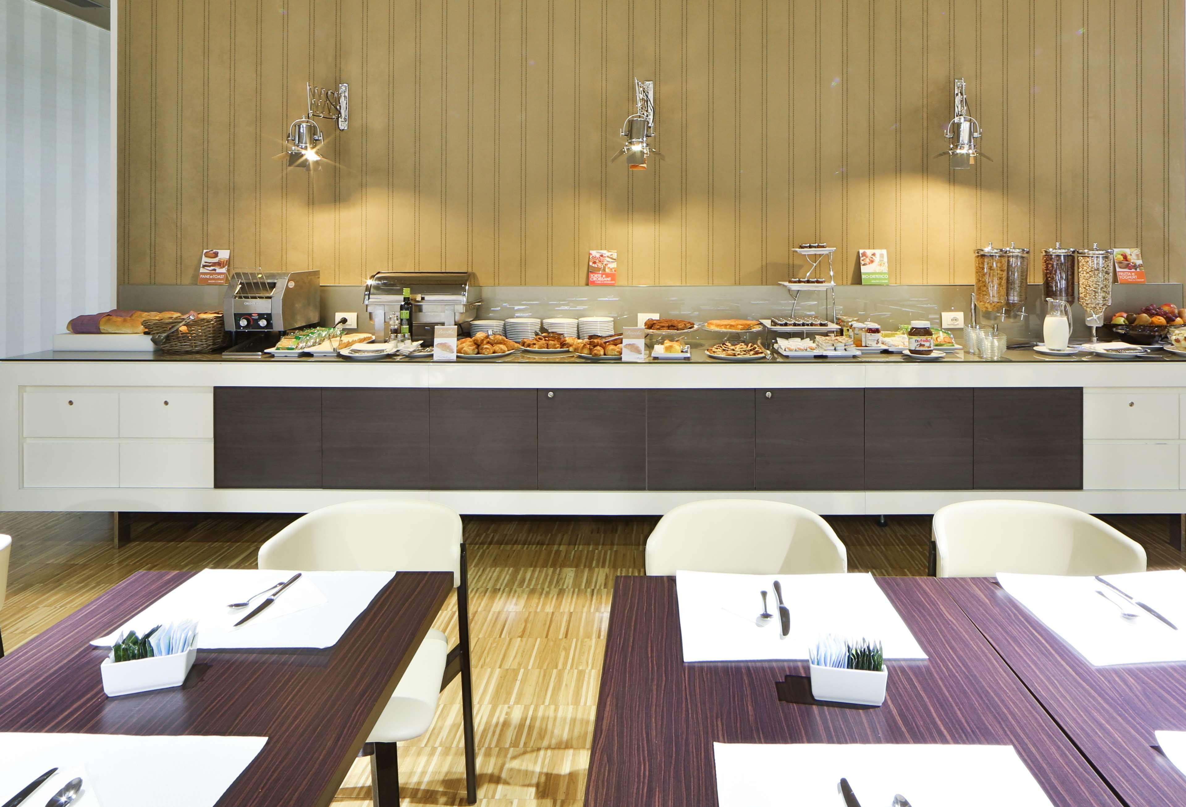 Best Western Premier Chc Airport Genova Eksteriør billede
