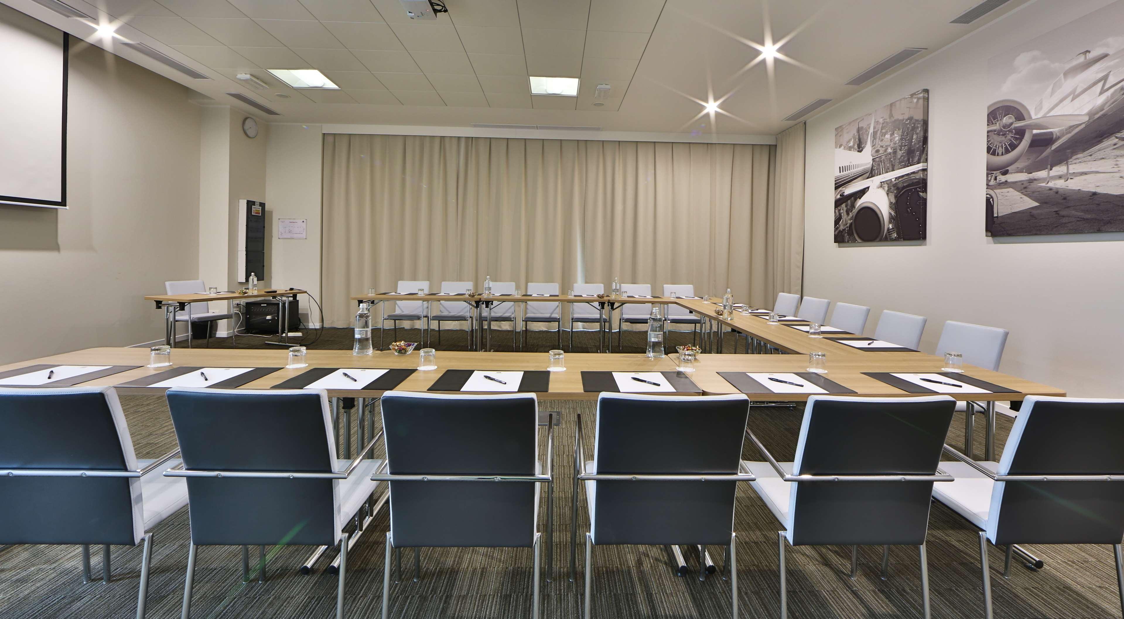 Best Western Premier Chc Airport Genova Eksteriør billede