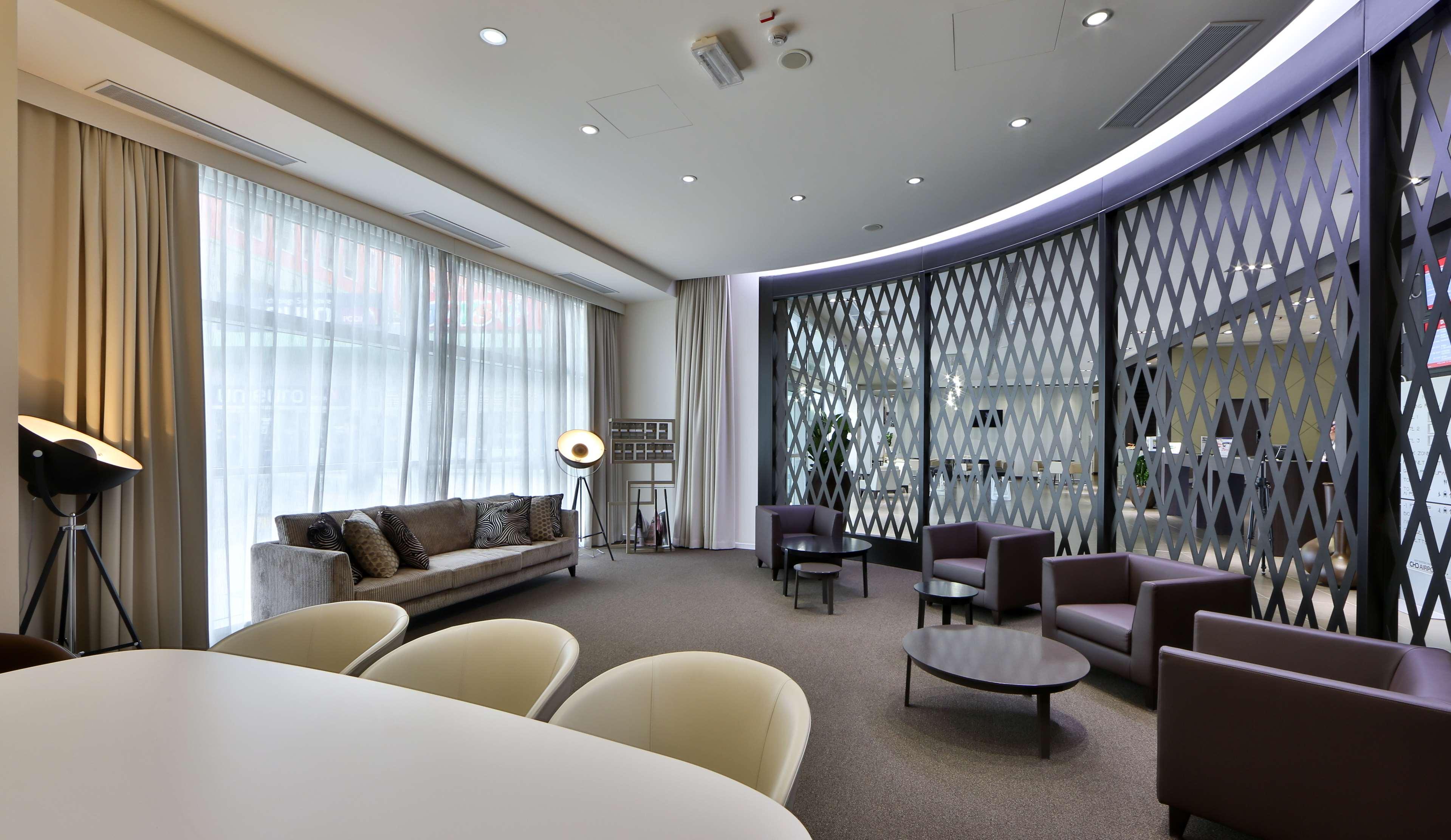 Best Western Premier Chc Airport Genova Eksteriør billede