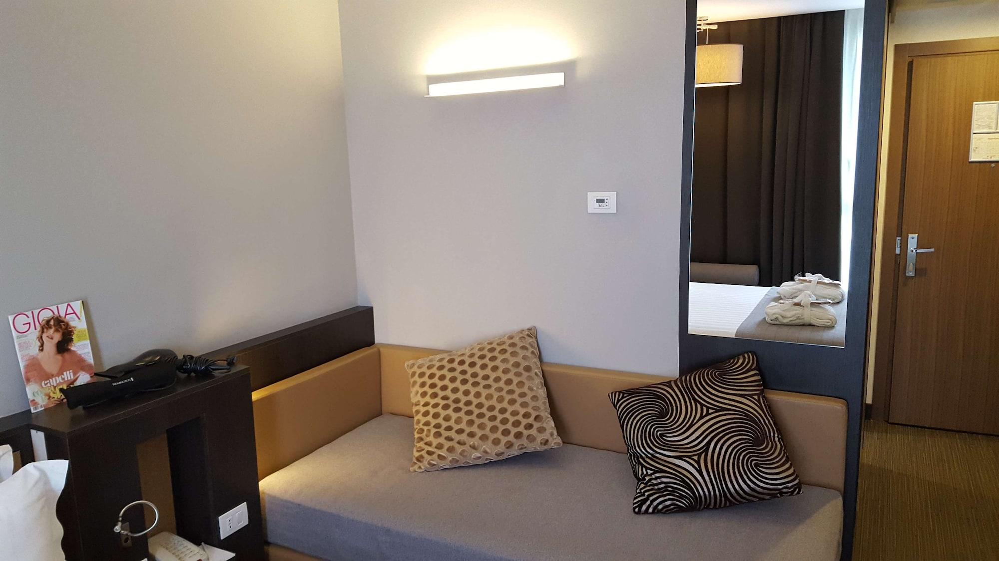 Best Western Premier Chc Airport Genova Eksteriør billede