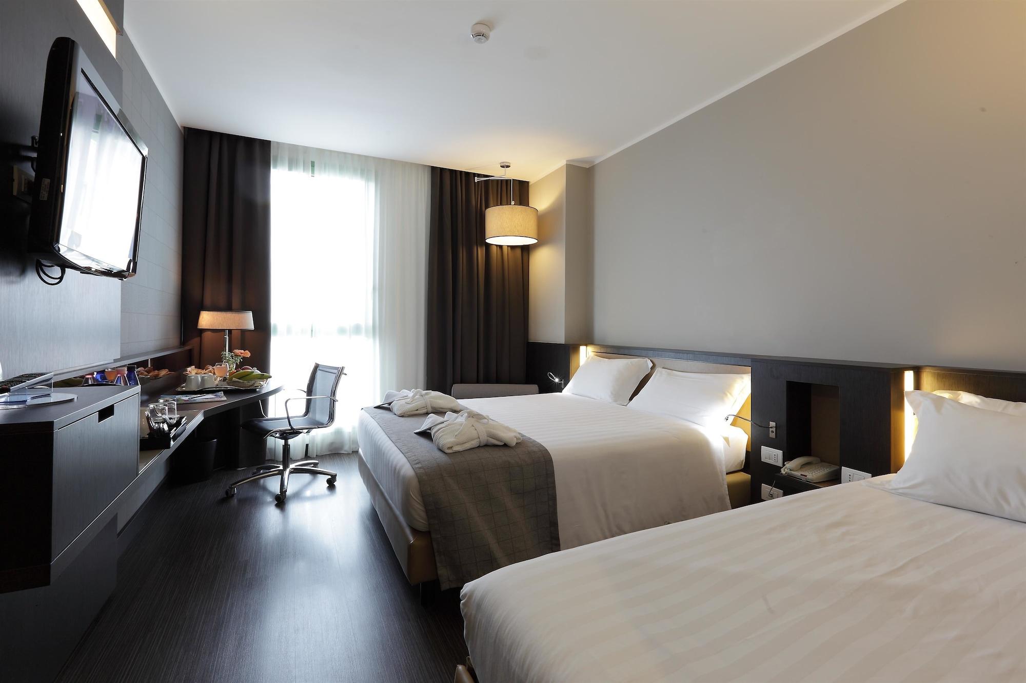 Best Western Premier Chc Airport Genova Eksteriør billede
