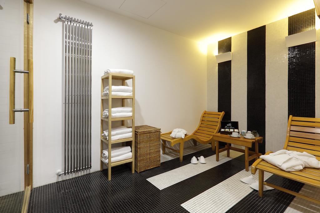 Best Western Premier Chc Airport Genova Eksteriør billede
