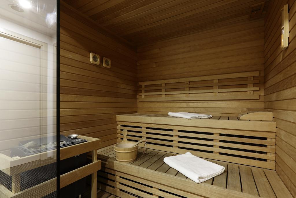 Best Western Premier Chc Airport Genova Eksteriør billede