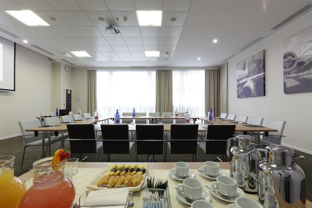Best Western Premier Chc Airport Genova Eksteriør billede