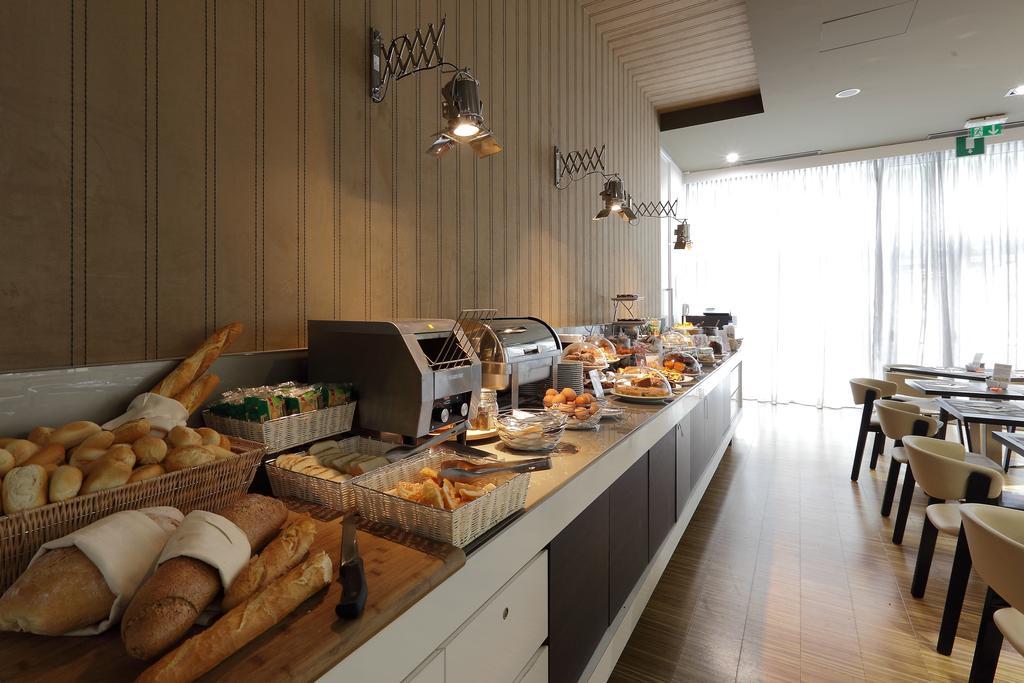 Best Western Premier Chc Airport Genova Eksteriør billede