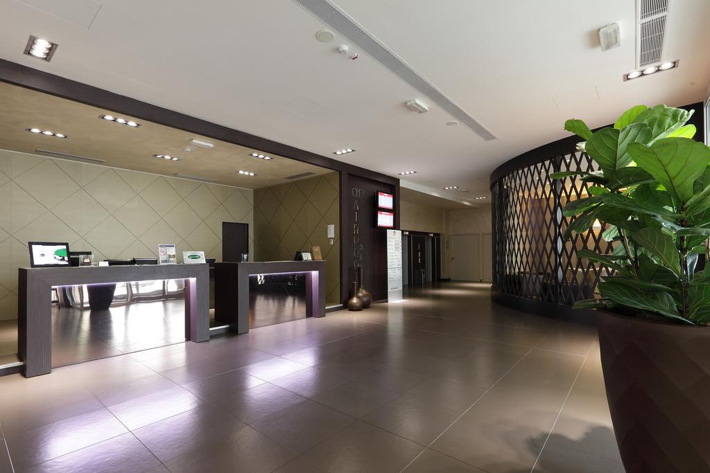 Best Western Premier Chc Airport Genova Eksteriør billede