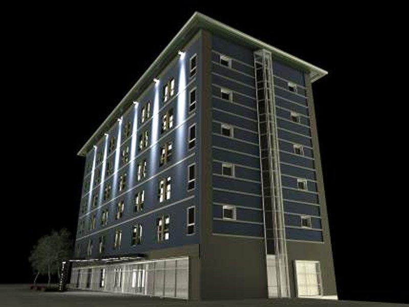 Best Western Premier Chc Airport Genova Eksteriør billede