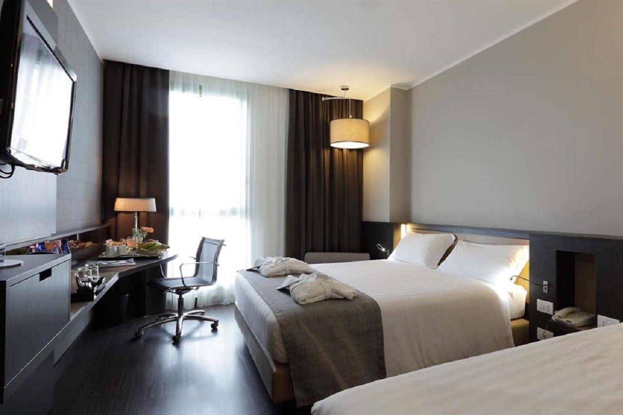 Best Western Premier Chc Airport Genova Eksteriør billede